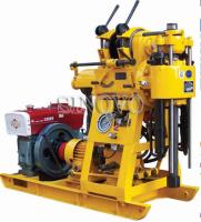 tipo perfuração de núcleo Rig With Hydraulic Jack do eixo de 280m