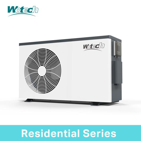 10KW R32 Home Heat Pump The Ultimate Heating And Cooling Solution For Swimming Pools