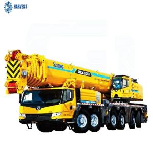 section de levage automatique de la tonne 7 de la taille 300 du boom 112m de 80m