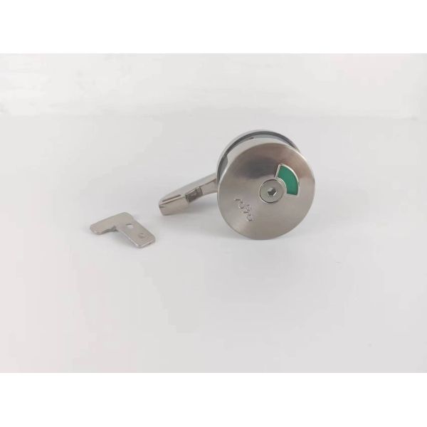 Accessoires de cabine de salle de bain noir mat en acier inoxydable