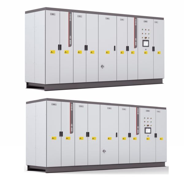 Durable Drive Enclosure with IP54 Protection Against Dust and Water Ingress for Reliability