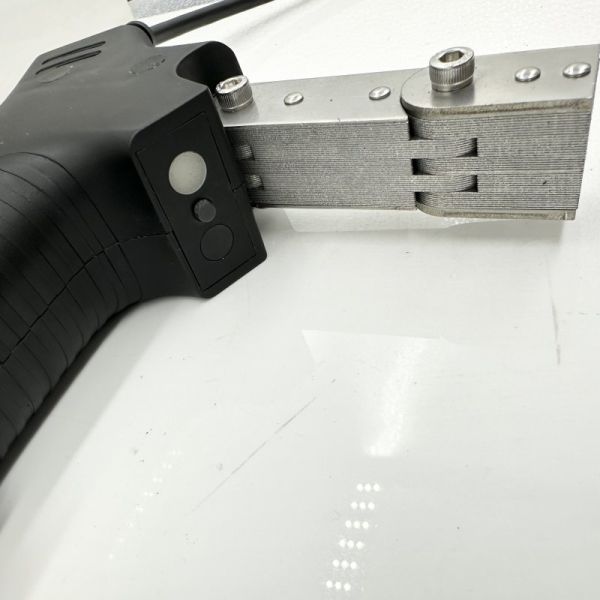 HCDX-220S Portable AC Magnetic Yoke UV White Light Switchable Magnetic Particle Testing Yoke for Weld Inspection
