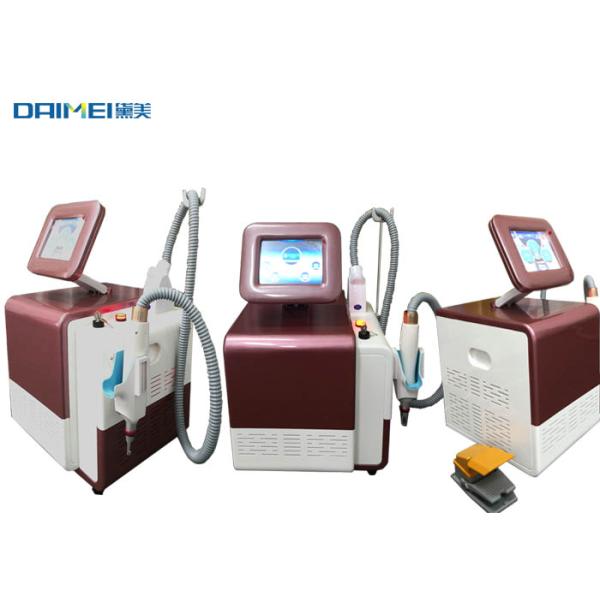 Easy Operation Picosure Laser Machine Freckles Scar Removal Tattoo Pigment