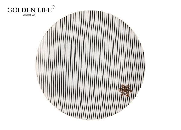 Full Decal Tableware AB Grade 8 Porcelain Dinner Plate