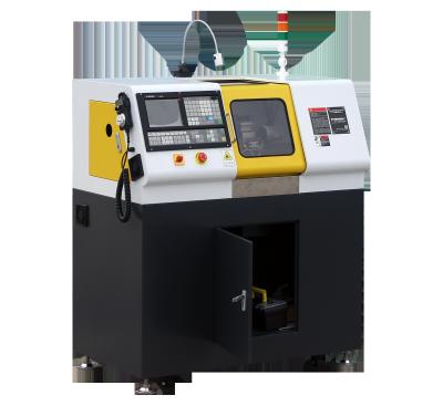 Small CNC Machine Vocation School CNC Lathe Hobbist CNC Machine
