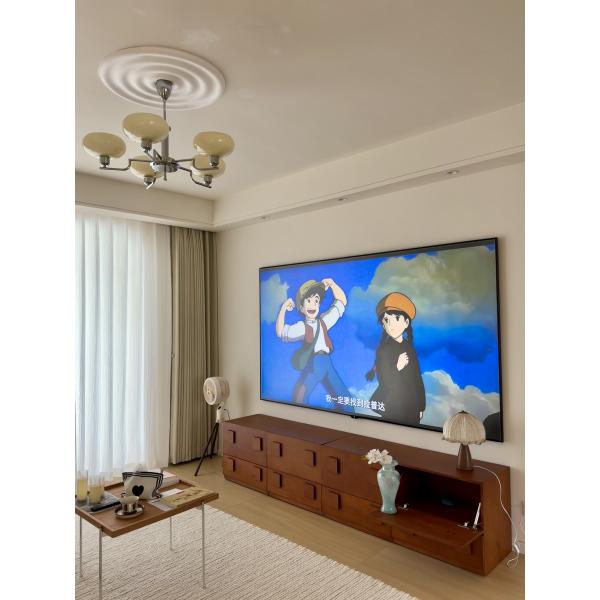 Fixed Frame Fresnel UST ALR Projector Screen