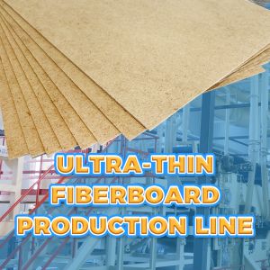 OEM Ultra Thin High Density MDF Board 0.8mm-2.5mm Thick 2100x2800mm 1830x2440mm
