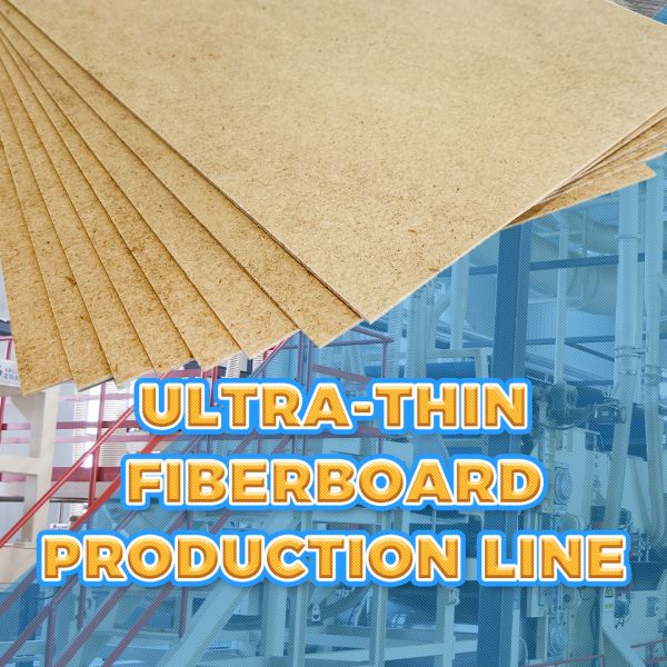 OEM Ultra Thin High Density MDF Board 0.8mm-2.5mm Thick 2100x2800mm 1830x2440mm