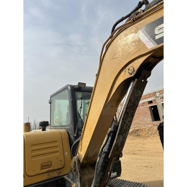 Good Condition Excavator Digger Sany 55 Used Excavator Original Sany 55 Sany Mini Excavators For Sale