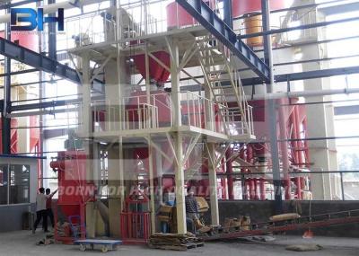 Tile Adhesive Mortar Production Line With Centralized Control System