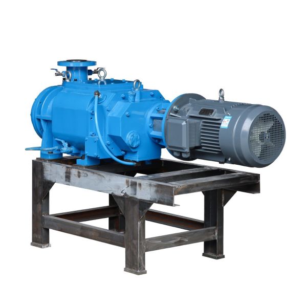 LGV-720 Dry Screw Vacuum Pump with High Vacuum ≤1Pa, Low Noise 