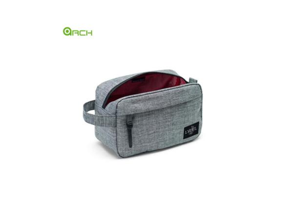 Travel Accessories Bag Snowflake Material Toiletry Kit