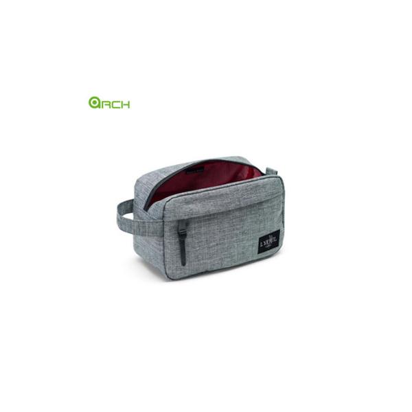 Travel Accessories Bag Snowflake Material Toiletry Kit