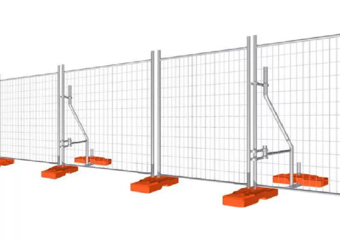 Australia Ready Temporary Construction Security Fencing And Event Use