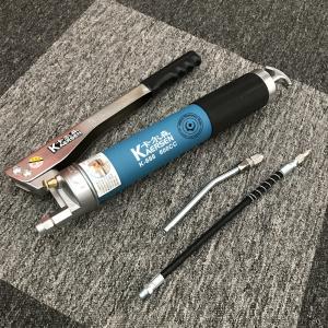 A auto arma de graxa de Accessories Pneumatic Grip da máquina escavadora entrega