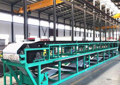 Acid Slurry Treatment Vacuum Belt Filter Stainless Steel Applicate Anti-Corrosive