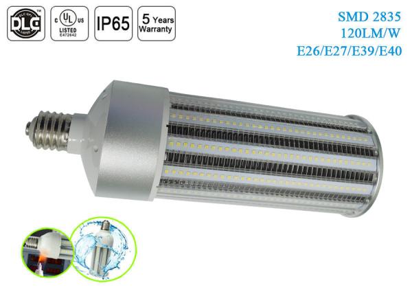 110lm / w pf>0.9 Warehouse Led Corn Bulbs 75W Led Corn Lights UL & DLC Certificate