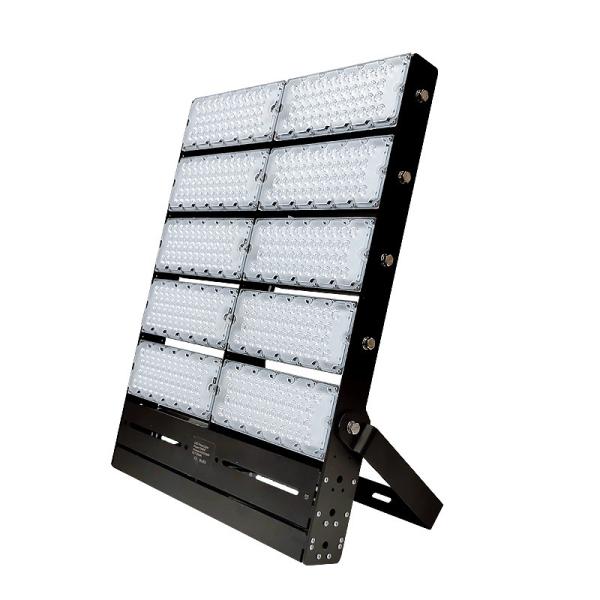 Sports Led Stadium Light Adjustable Beam AC100-305V 1500W Goverment Project Modules