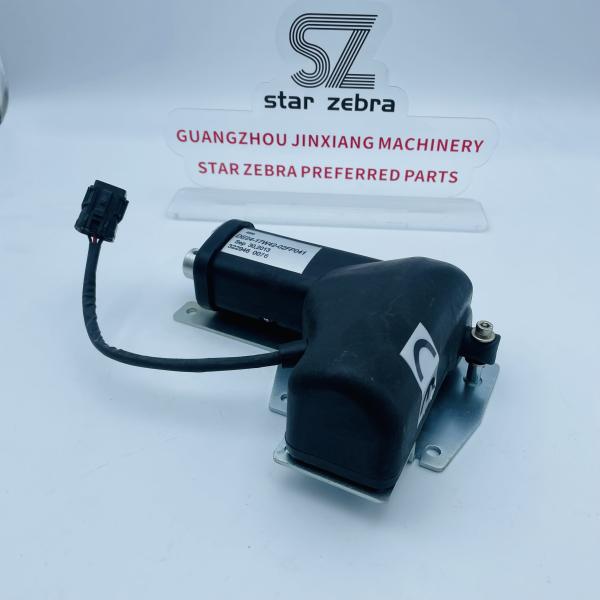Excavator Stepping Throttle Motor 322946 De24-17w42-02fp041 Throttle Motor for Lishide Excavator