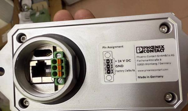Phoenix Contact FL WLAN 1101 Order No. 2702538 Industrial Wireless Module Rugged Stand Alone