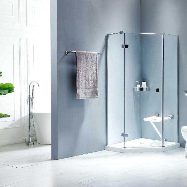 ODM OEM финиша 23 Адвокатур полотенца Bathroom дюйма одиночный отполированный установленный стеной