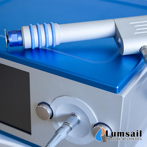 1-5Bar High Energy Shockwave Therapy Machine For Clinic / Plantar Fasciitis