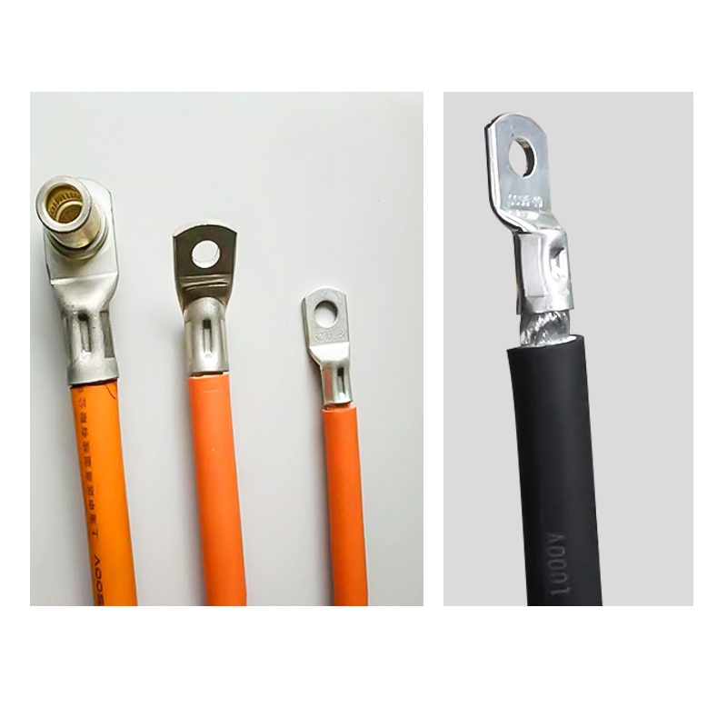 Oil Pressure Control 30 Tons Automatic Wire Terminal Crimping Machine Noiseless Cable Stripping And Crimping Machine