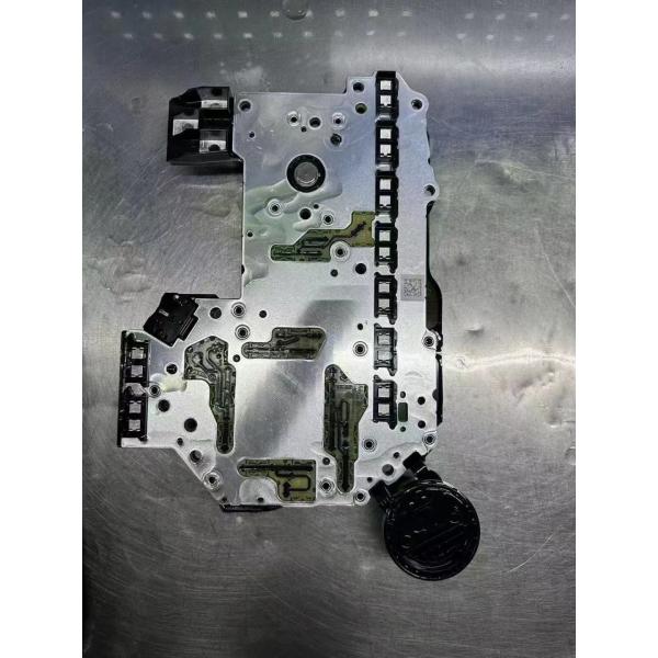 Алюминиевая клапанная сборка A7252709011 A0002704300 для электрогидравлического модуля управления