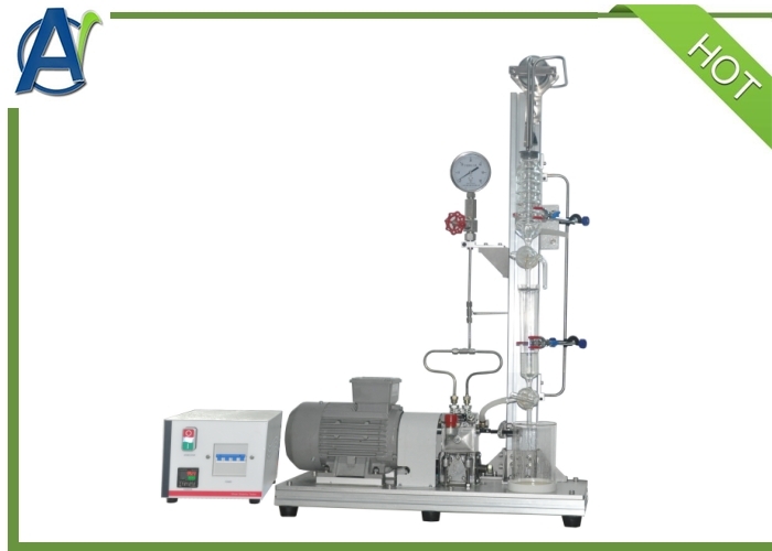 ASTM D6278 Diesel Injector Shear Stability Tester, Polymer Containing Lubricant Oil Shear Stability Test Equipment