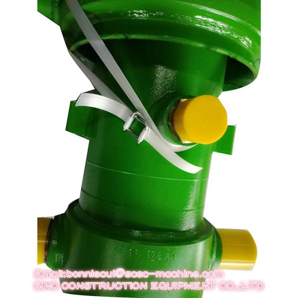 2800Mm Hand Operated Tipper Telescopic Sleeve 4 Stages 4TG137 Light Weight