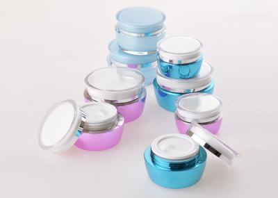 Diameter 64mm Plastic Jars With Lids Wholesale Height 44mm Capacity 30ml