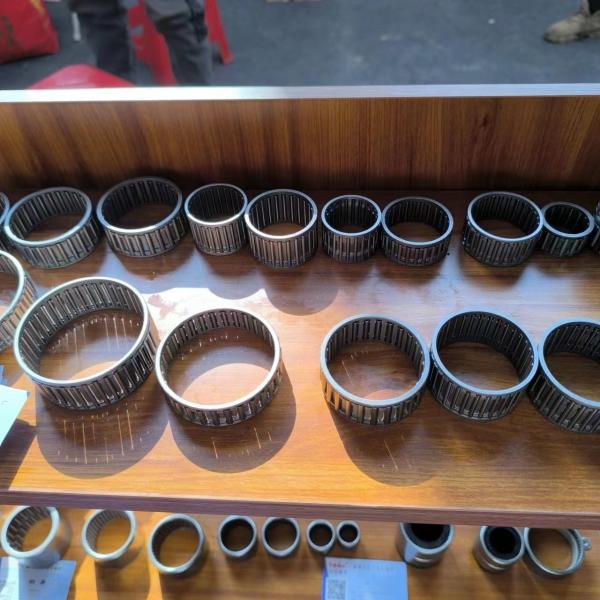 Single Row Needle Thrust Roller Bearings AXK 3047 30x47x2 for Industrial Applications