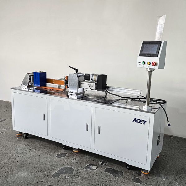 Lithium Battery Pack Compression and Stacking Machine for Energy Storage Battery Assembly