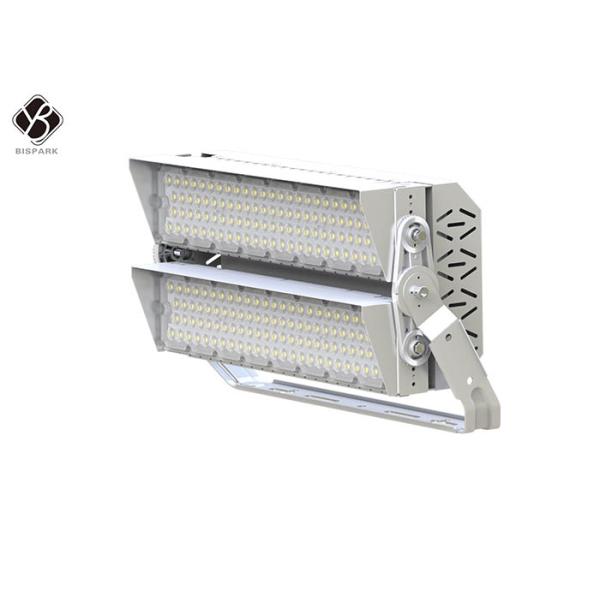 Efficacité lumineuse élevée de la lumière 480W 165LM/W de mât du court de tennis LED de badminton