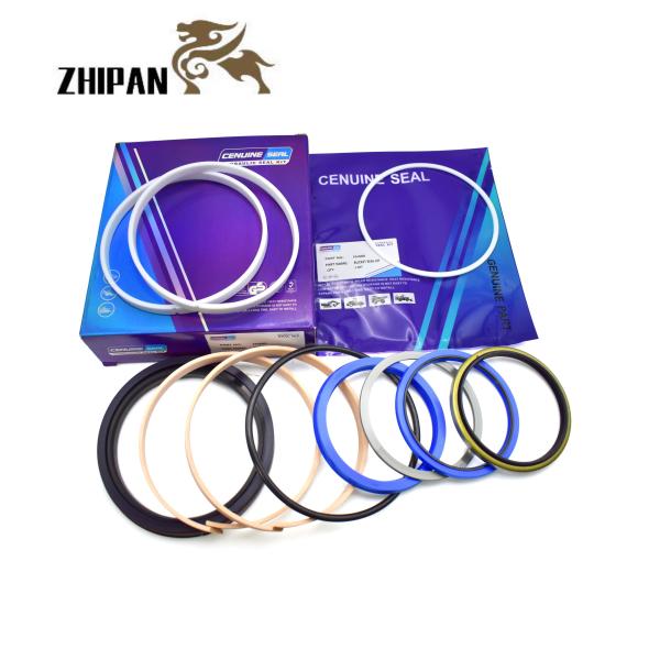 FH300 Bucket Seal Kit for Fiat Hitachi Excavator Hydraulic Cylinder  Oil Seal Repair Parts