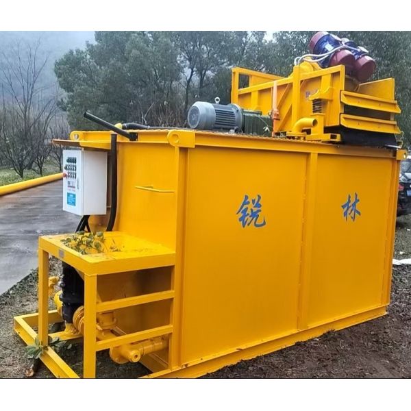 mud mixing system, mud recycling system for sale
