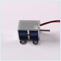 solenoide push pull da C.C. 24V 19.2W de 7mm micro