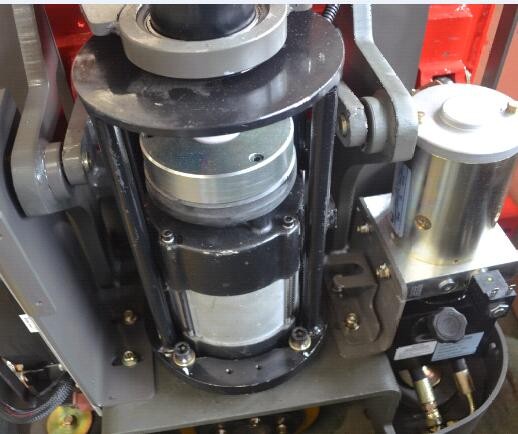 Электрический подъемник для подъемников высотой 125 мм с вместимостью 1,8 тонны и высотой спинки 1,5 м