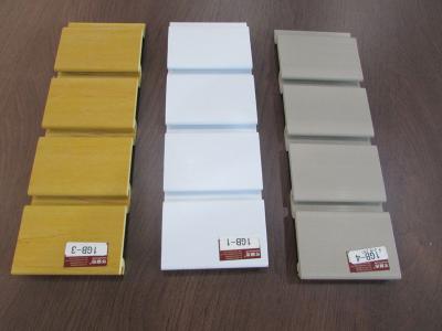 Solid PVC Foam Garage Wall Panels Waterproof Customized for Display