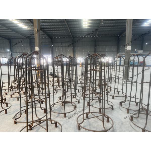 16inch 1.9mm Galvanized Wire Hanger Domestic And Commercial For Laundry Service