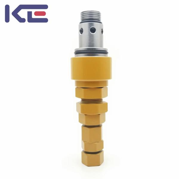 Alloy E323D 325D Excavator Relief Valve Safety Valve Assembly 310-0390