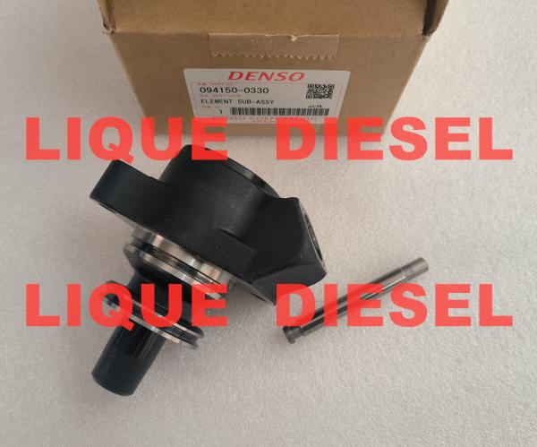 DENSO ELEMENT SUB-ASSY 094150-0330 0941500330 element sub assy 094150 0330 for HP0 Fuel pump