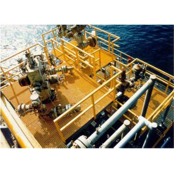 38 пол × 38 × 38 пластиковый скрежеща высокопрочную анти- сползая платформу нефти