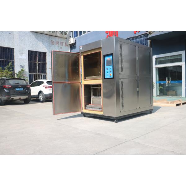 Analysis Instruments Hot And Cold Impact Testing Machine High Low Temperature Thermal Shock Test Chamber