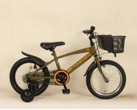 Bicycle 16 pouces filles et garçons enfant vélo jouet 3 à 5 ans vélo enfant