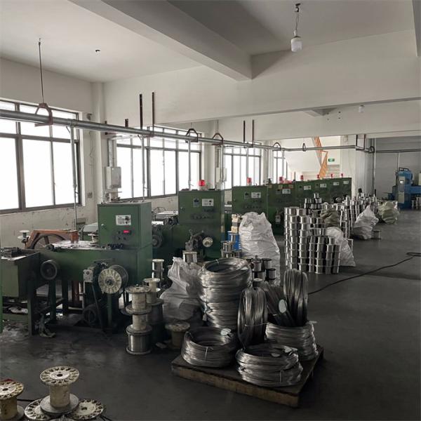 820Mpa GH4090 High Temperature Alloy Wire Nimonic 90 Spring Wire