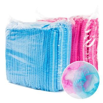 2000pcs/Case Disposable Hair Net Cap OEM/ODM Available Breathable Soft