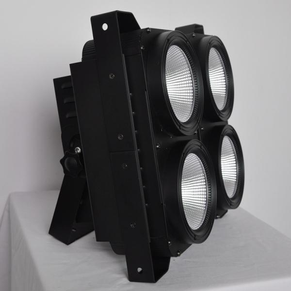 Free shipping CE UL High quality Stage Lighting Guangzhou WW 400W 4 Eyes LED Blinder Light