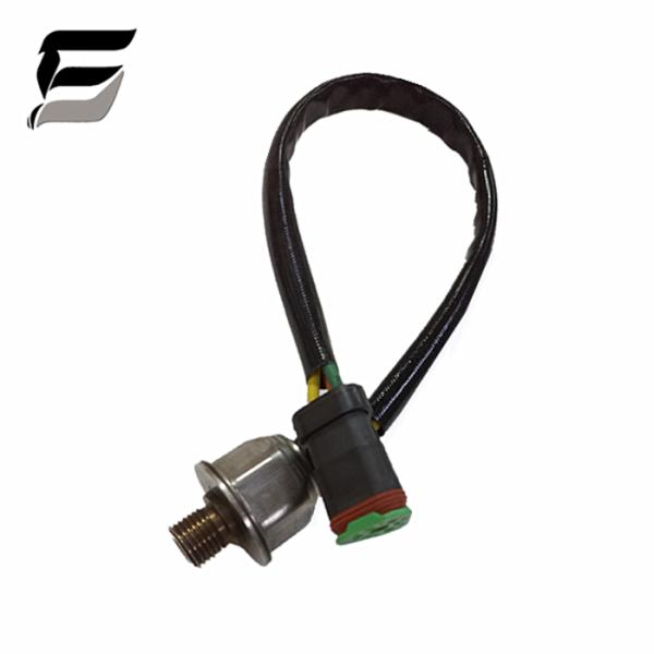 237-0957 датчик давления топлива для экскаватора гусеницы 320D