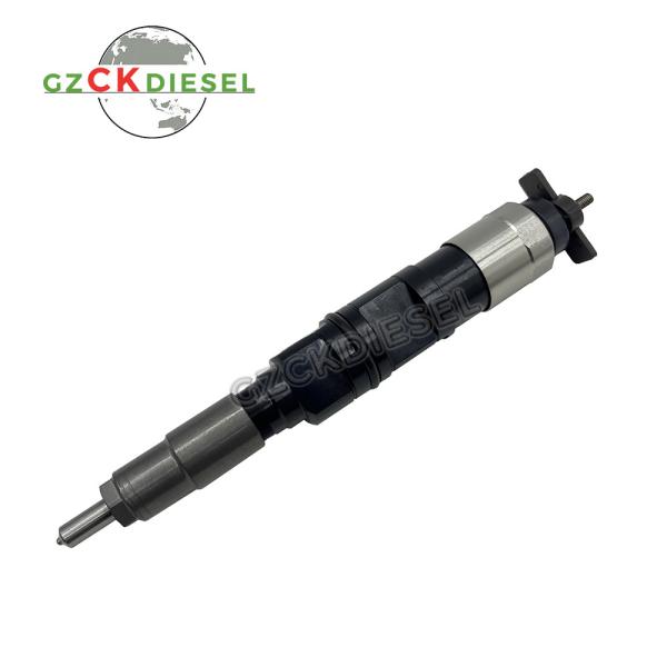 095000-6460 Injector RE528409 RE529150 RE546778 SE501949 DZ100225 For John Deere 6068 Engine